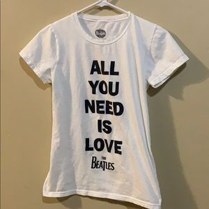 All you need is love